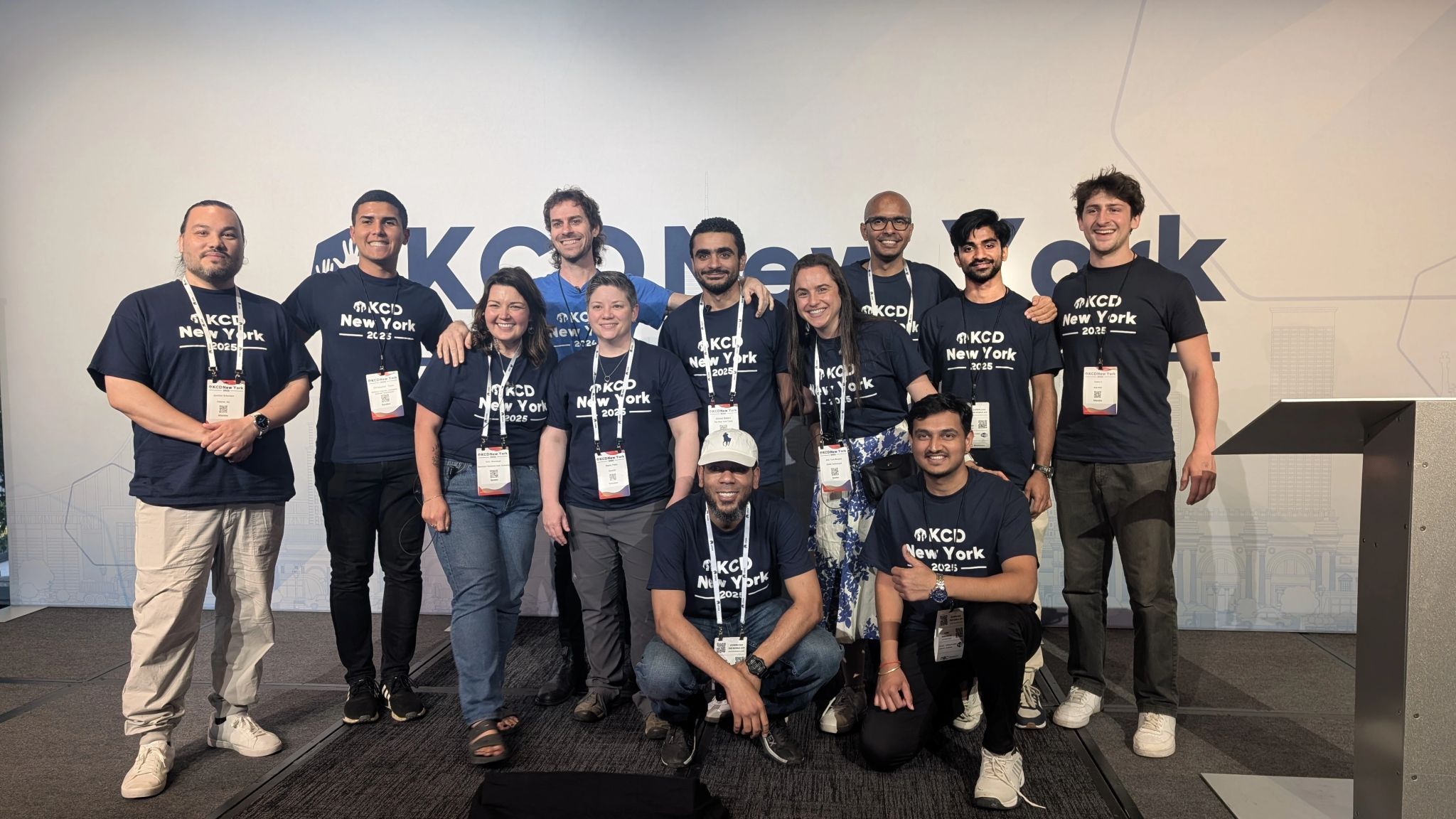 Kubernetes Community Day NYC 2025